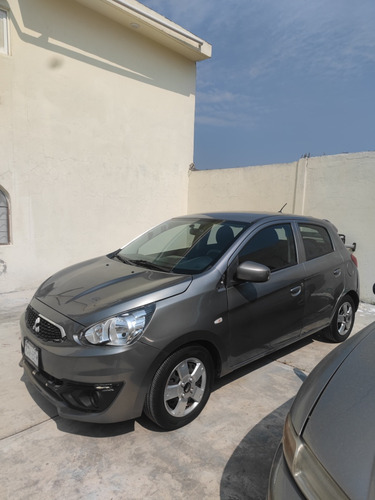 Mitsubishi Mirage 1.2 Gls Mt