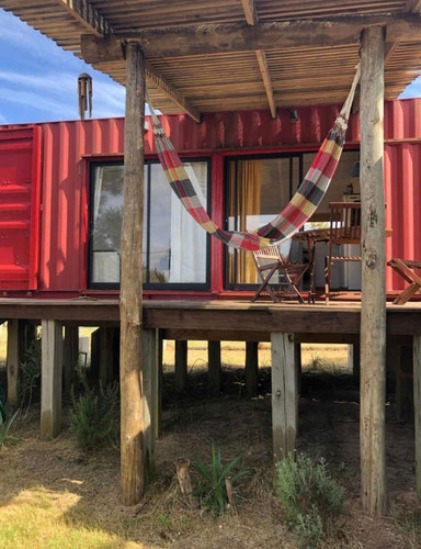 Hermoso Terreno En Punta Del Diablo A Pocas Cuadras Del Mar