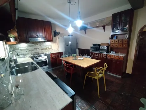 Casa Tipo Chalet En El Hatillo