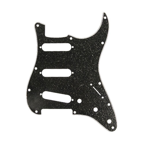 Pickguard Stratocaster Dandrea Dpp St Bks - Usa