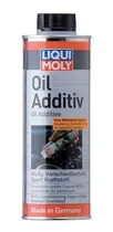 Comprar Liqui Moly Aditivo Para Aceite Oil Additiv 1 Litro