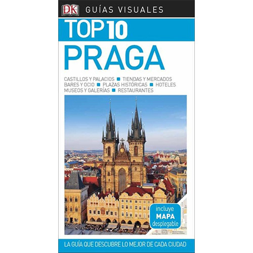 Top 10 Guia Visual Praga