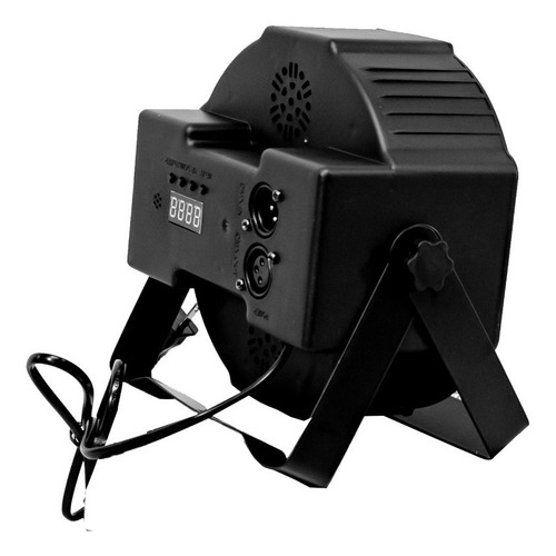 Imagen 8 de 9 de 3 Cañon Par Led 18x3 W Full Color Rgb (3 Pz)