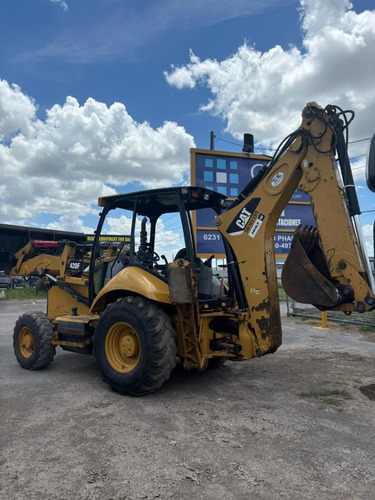 Retroexcavadora Cat 420f It 4x4 2013_cat420fejwj01195