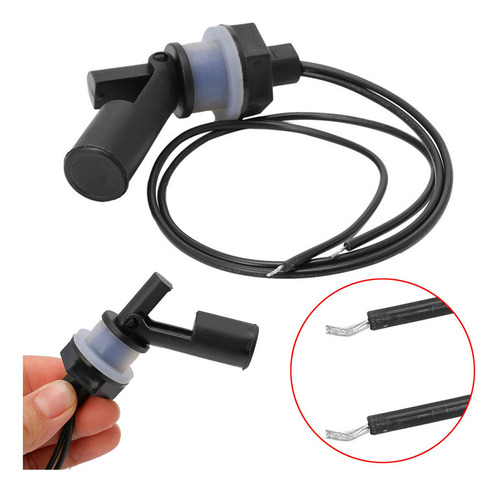 Interruptor De Flotador Sensor De Nivel De Agua Tanque