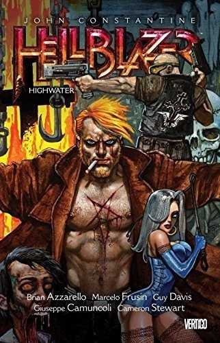 John Constantine Hellblazer Vol 15 Highwater