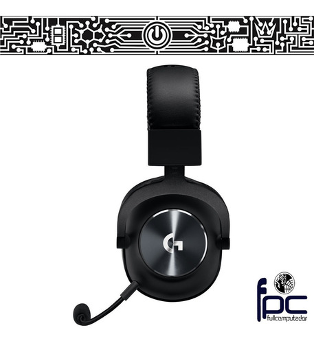 Imagen 4 de 4 de Fpc Audífonos Logitech G Pro / G Pro X 7.1 Tarjeta De Audio