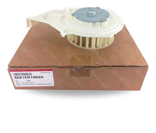 Motor Ventilador Duto Secagem Lava E Seca LG - Wd-1403 1409