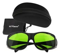 Comprar Gafas De Seguridad Laser Mcwlaser De 190-470 Y 800-1700nm