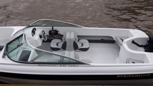 Regnicoli Marea Con 150 Hp 4 Tiempos Mercury Equipazo 