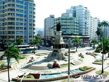 Imagem 8 de 16 de Sala Comercial Para Venda Em Santos - Gonzaga - Sl314 - 68465798