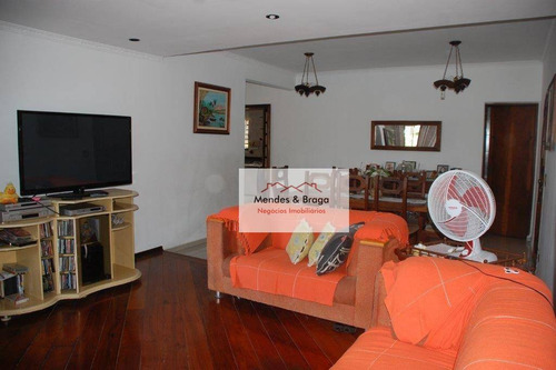 Sobrado À Venda, 363 M² Por R$ 870.000,00 - Paraventi - Guarulhos/sp - So0212
