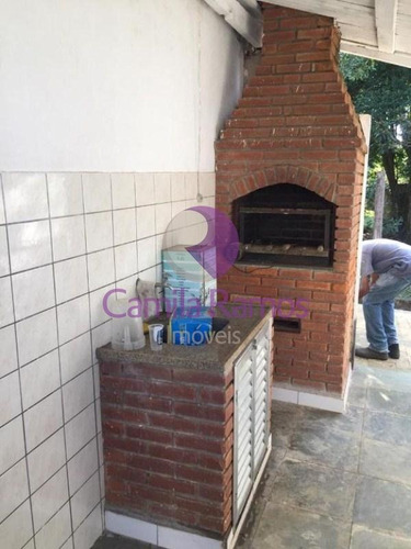 Imagem 21 de 30 de Chácara Para Venda Com Casa E 02 Galpões - Chácaras Ceres - Suzano/sp. - Ch0045 - 68334554