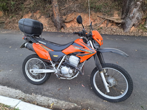 Xr 250 Tornado