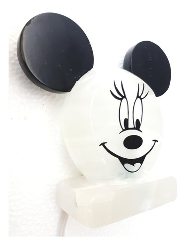 Lámpara De Mesa Mickey Mouse