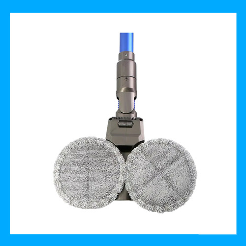 Cabezal Trapeador Eléctrico Para Dyson V7, V8, V10, V11, V15