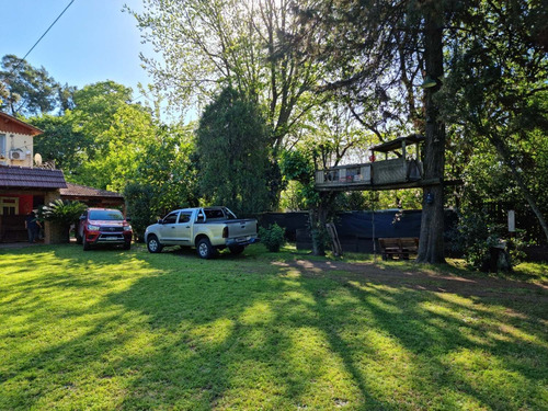Imagen 4 de 14 de Quinta De 5 Ambientes, 5 Baños;gran Arboleda;3500 M2 De Parque