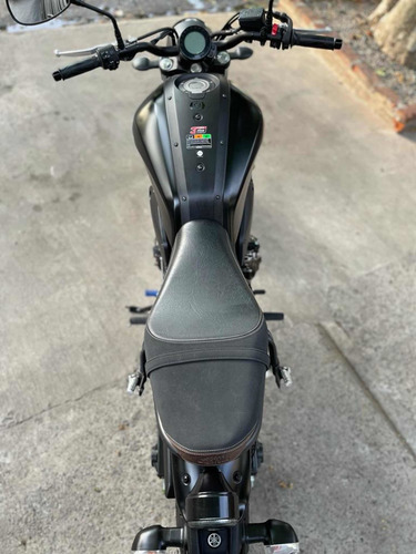 Imagen 7 de 12 de Yamaha Xsr
