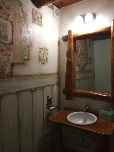 Imagen 6 de 11 de Cabaña De Montaña Bariloche Alquiler Turístico Disponible Del 7/2 Al 17/2 Febrero 2023.8 Pax. (comunicarse Al Número De La Publicación)
