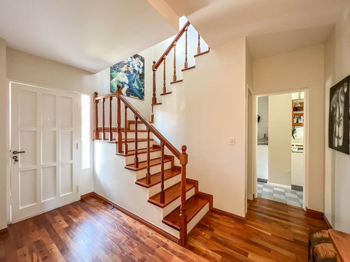Imagen 15 de 30 de Casa En Venta - Barrio Cerrado El Portal- La Rabida 2400 - San Isidro.