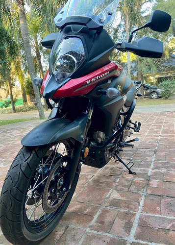 Imagen 13 de 20 de Suzuki V-strom 650