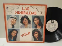Comprar Las Minifaldas Lp Vinilo Volumen 8 Cumbia Tucumana