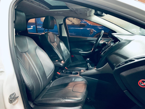 Ford Focus III 2.0 Sedan Se Plus Mt