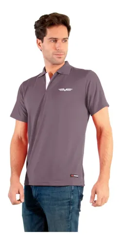 Playera Tipo Polo Hombre MercadoLibre