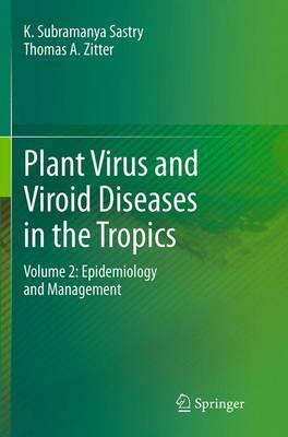 Libro Plant Virus And Viroid Diseases In The Tropics : Vo...