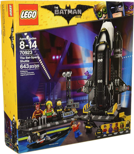 Lego Batman Movie Kit Para Construir