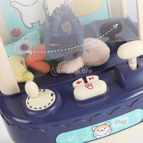 .. Carnival Claw Game Machine Arcade Grabber Crane Con