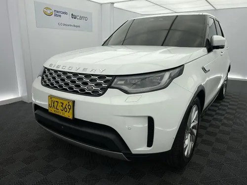 Land Rover Discovery 5 Hibrida Mhev 3.0