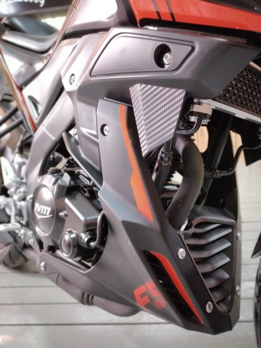 Imagen 5 de 25 de Rvm Jawa F5 250 Inyeccion 0km