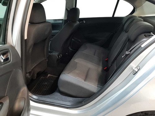 Imagen 12 de 15 de Peugeot 408 Allure Pack Tiptronic 1.6 2018