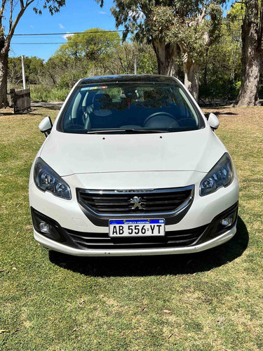 Imagen 12 de 15 de Peugeot 308 2017 1.6 Feline Thp 163 Cv