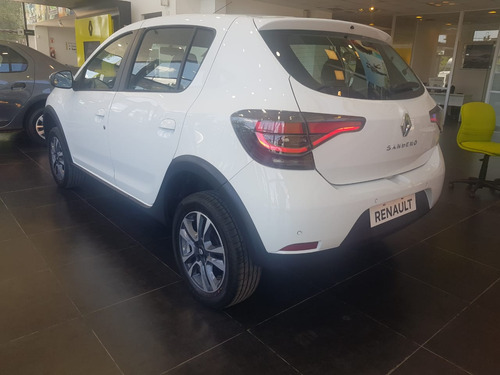 Renault Sandero Stepway 1.6 16v Intense Cvt