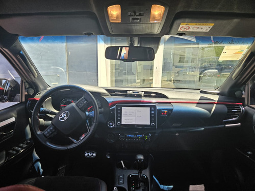 Toyota Hilux Pick-up 2.8 Cd Gr-sport 224cv 4x4 At
