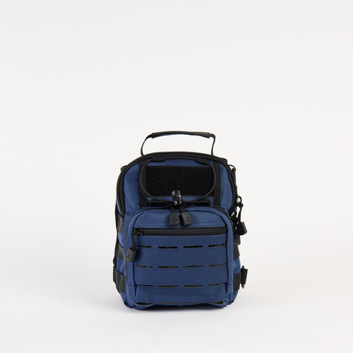 Morral Kevingston Buddy Azul Azul Supremo Unico
