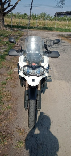 Imagem 9 de 10 de Triumph Tiger 1200 Ano 2014