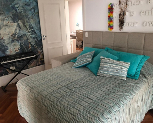 Imagem 3 de 19 de Belíssima Casa A Venda No Residêncial 1 Em Alphaville - 2811 - 67736160