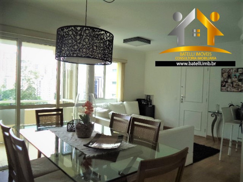 Imagem 3 de 26 de Apartamento A Venda - Portal Do Morumbi | Batelli Imóveis - 4890