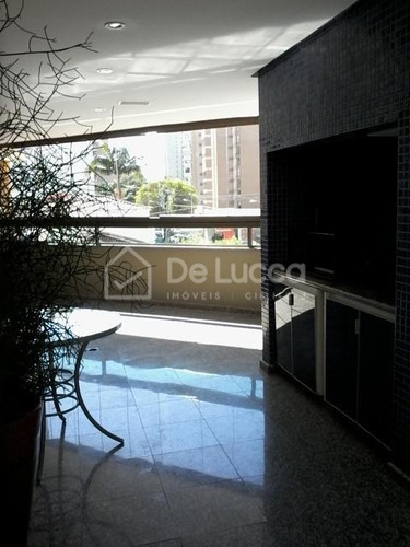 Imagem 6 de 24 de Apartamento À Venda Em Cambuí - Ap004194
