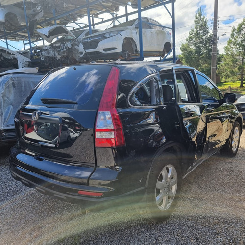 Sucata Honda Crv 2.0 2009 150cvs 115.927km - Rs Auto Peças