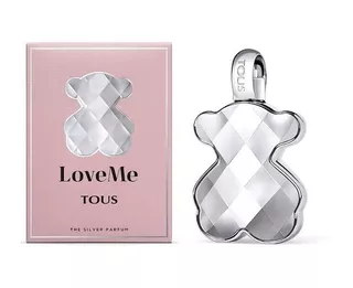 Tous Love Me The Silver Parfum Edp