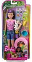 Comprar Barbie Skipper Campamento