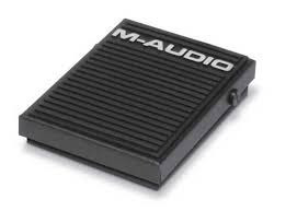 M-audio Sp1 - Pedal De Sustain De Teclado (2 Pedais)