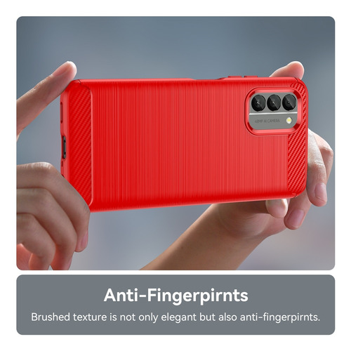Funda De Teléfono Tpu Para Nokia G400 5g
