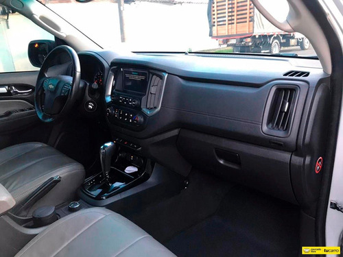 Chevrolet Trailblazer 2.8 Ltz