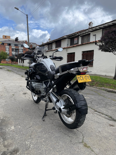 Bmw R1200 Gs 2018