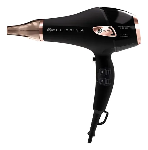 Secador de pelo 2025 bellissima k6 2300
